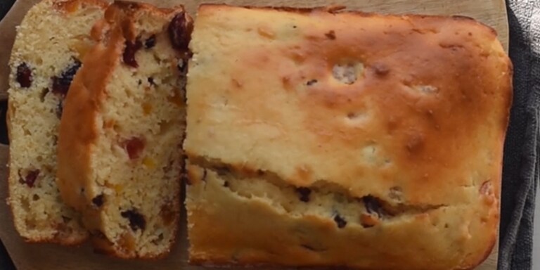 Fruit Loaf