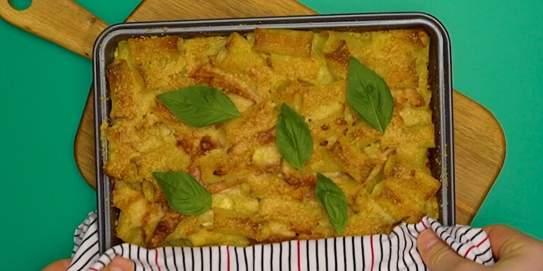 Pasta Bake
