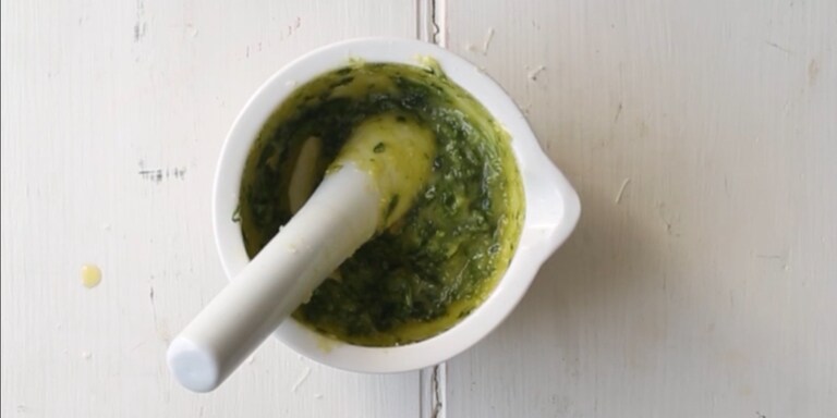 Fresh Pesto