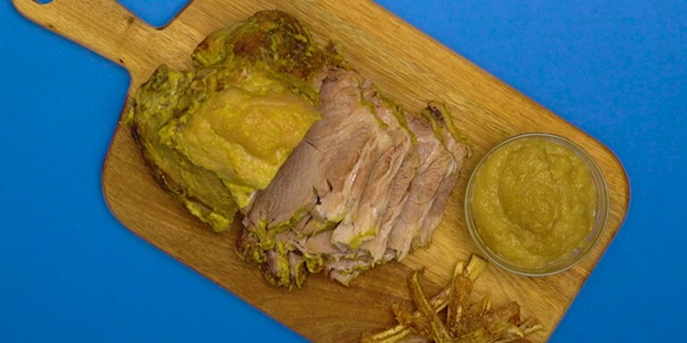 Roast Pork