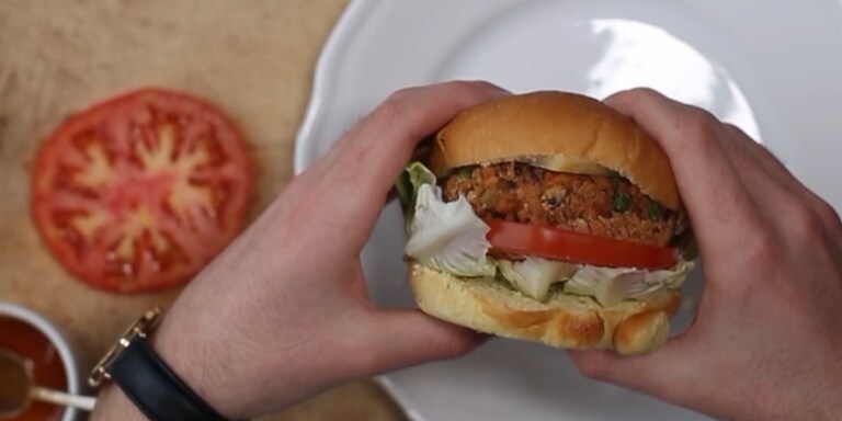 Veggie Burgers